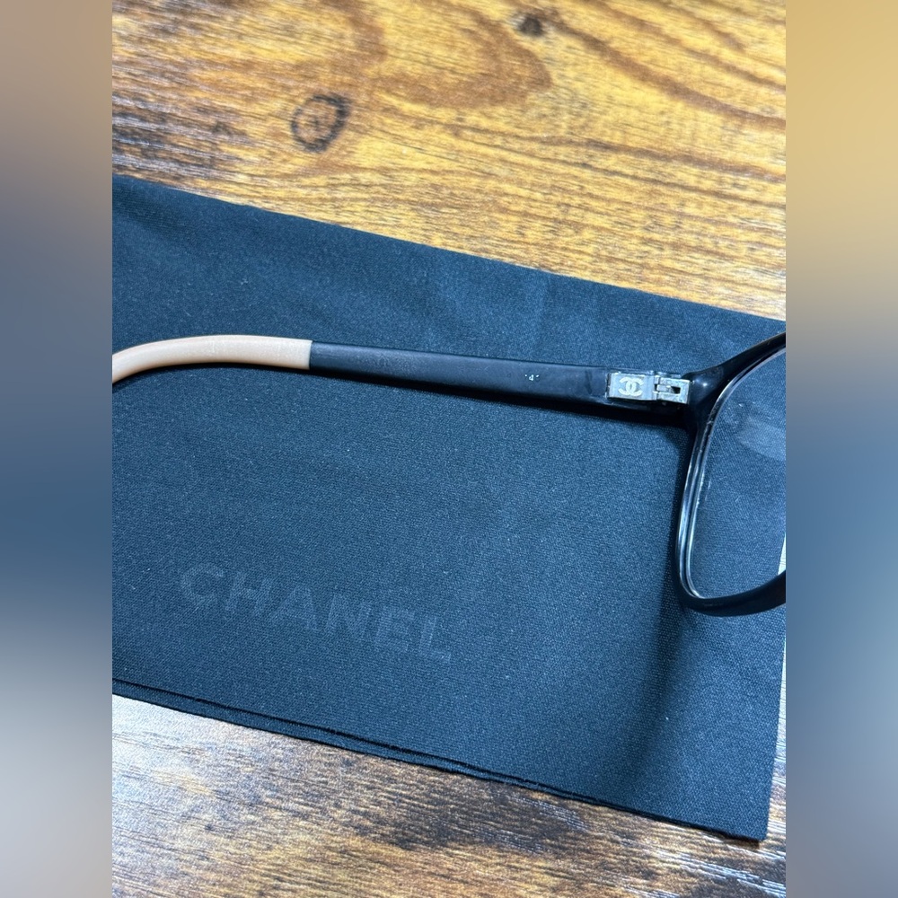 Chanel Eyeglasses - 3230 with Case (Prescription Lens) - Picture 8 of 12